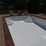 Birmingham Alabama county park fiberglass pool repair