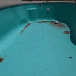 Birmingham Alabama fiberglass pool repair