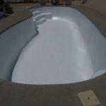 Birmingham Alabama fiberglass spa resurfacing
