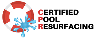 Birmingham Alabama fiberglass swimming pool resurfacing and repair logo